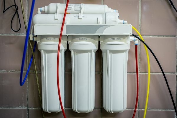 Tulsa Water Treatment