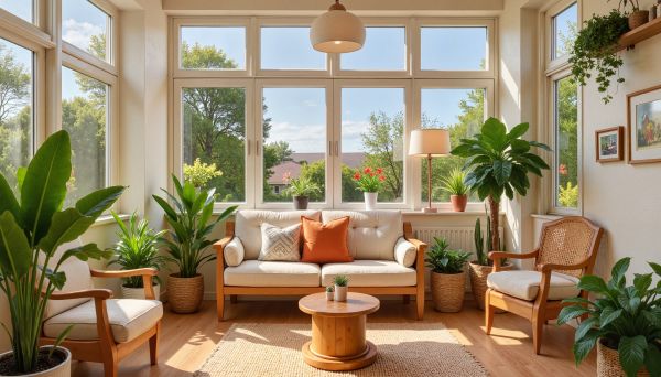 Tulsa Sunroom Installation