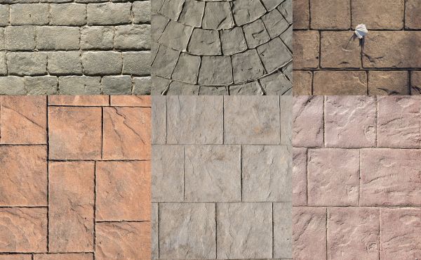 Tulsa Stamped Concrete Service
