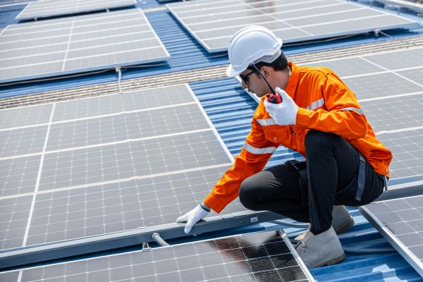 Tulsa Solar Panels Service