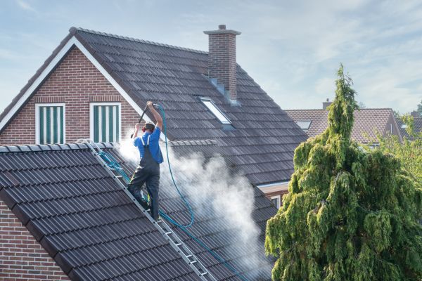 Tulsa Roof Cleaning