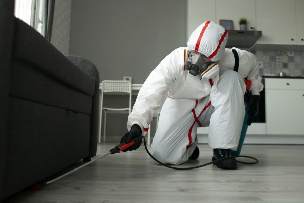 Tulsa Pest Control Service
