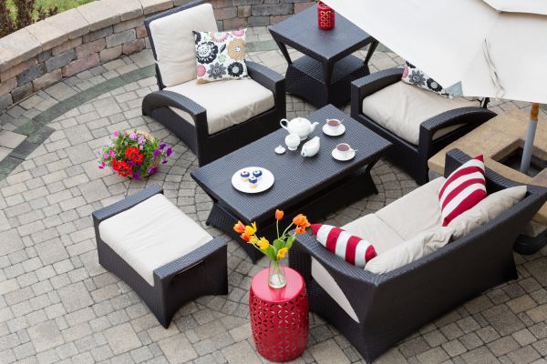 Tulsa Pavers Service