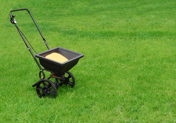 Tulsa Lawn Treatment
