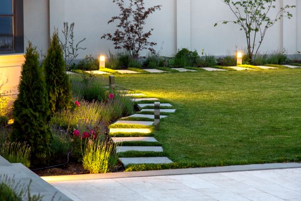 Tulsa Landscape Lighting Service
