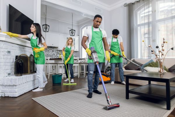 Tulsa Interior Cleaning