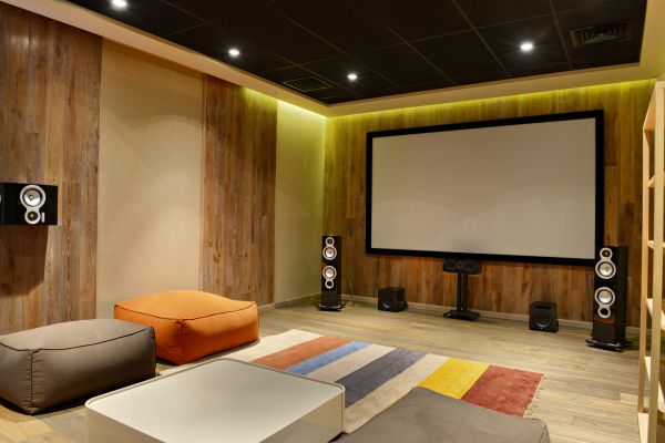 Tulsa Home Theater Service