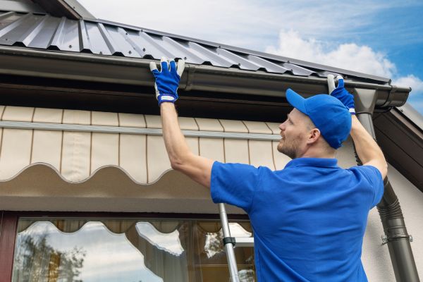 Tulsa Gutter Service