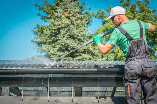 Tulsa Gutter Cleaning