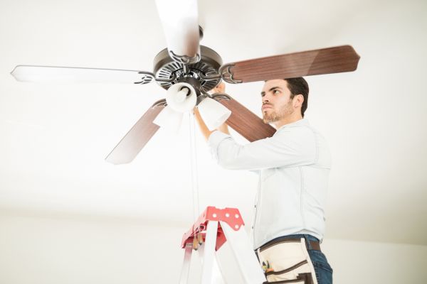 Tulsa Fan Electrical Service