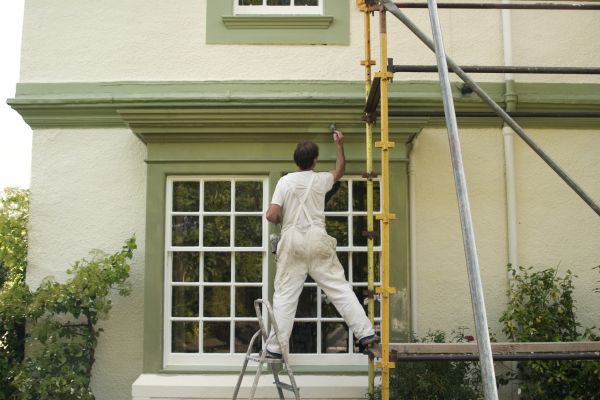 Tulsa Exterior Painting