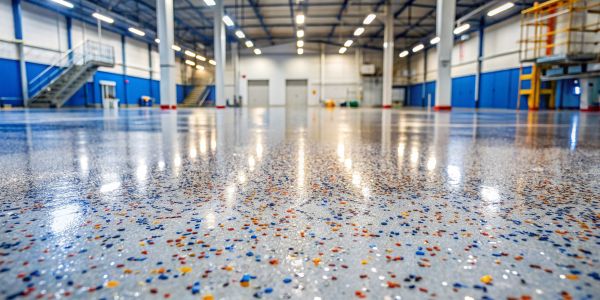 Tulsa Epoxy Floor Coating