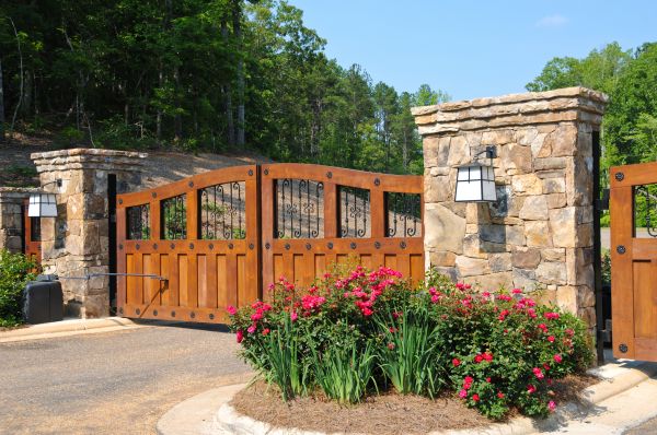 Tulsa Driveway Gate Service