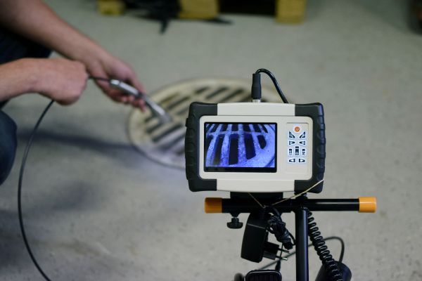 Tulsa Drain Camera Service