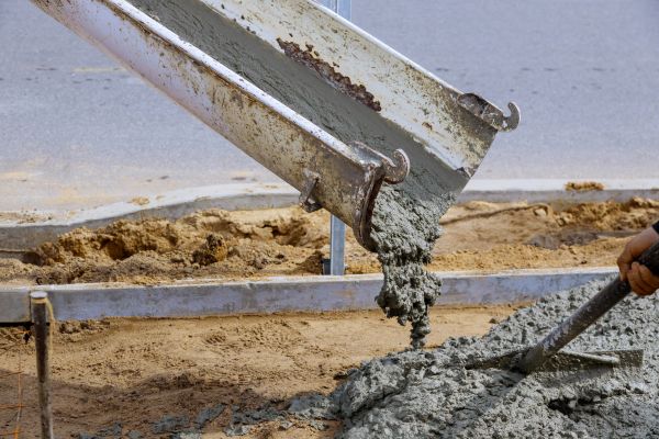 Tulsa Concrete Installation