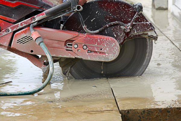 Tulsa Concrete Cutting