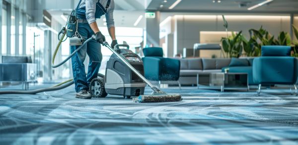 Tulsa Commercial Cleaning