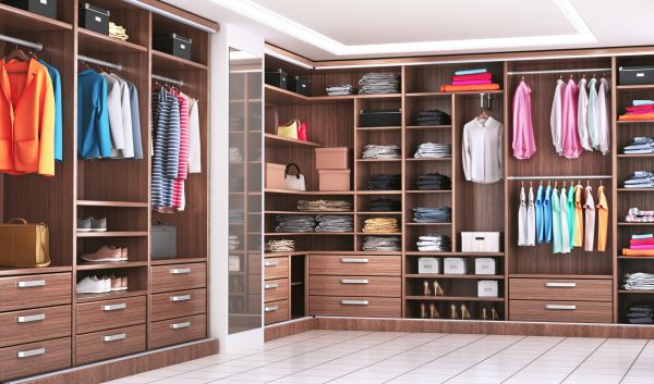 Tulsa Closet and Shelving Service